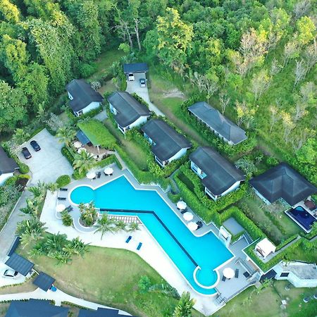 Khaolak Blue Sky Villa Khao Lak Eksteriør billede