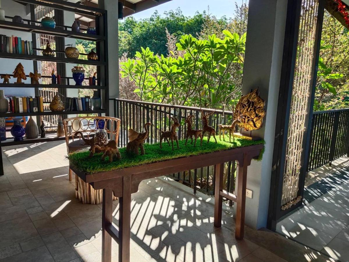 Khaolak Blue Sky Villa Khao Lak Eksteriør billede