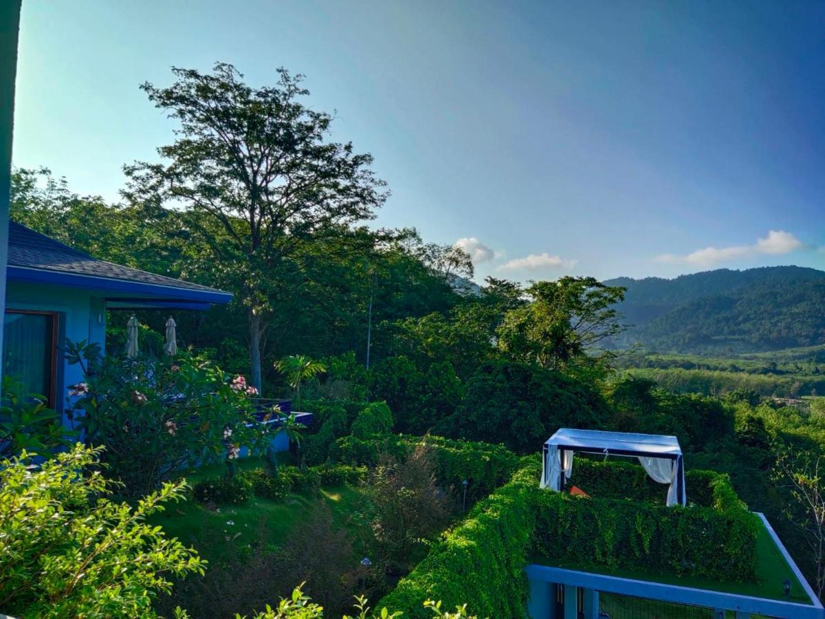 Khaolak Blue Sky Villa Khao Lak Eksteriør billede