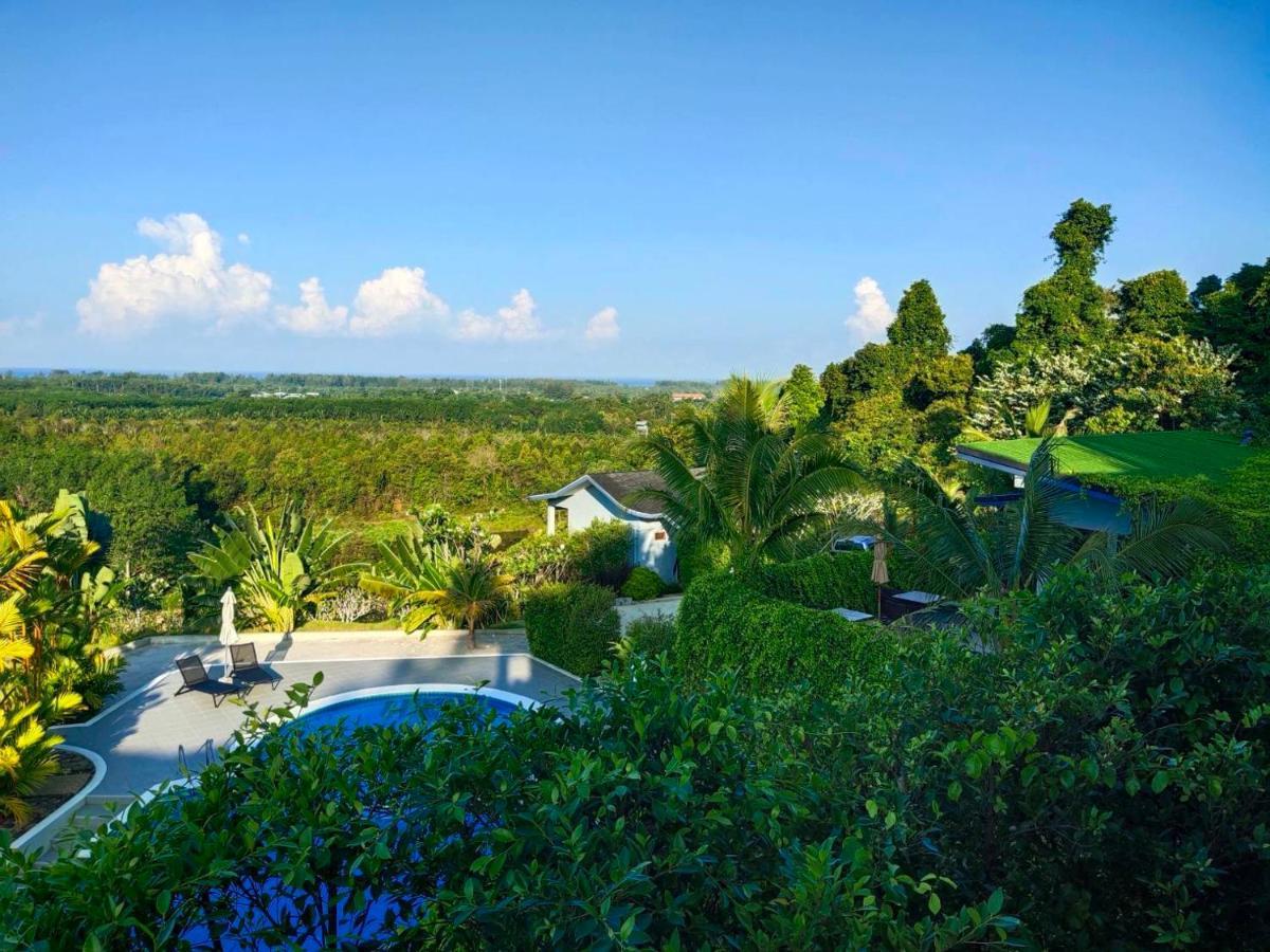Khaolak Blue Sky Villa Khao Lak Eksteriør billede