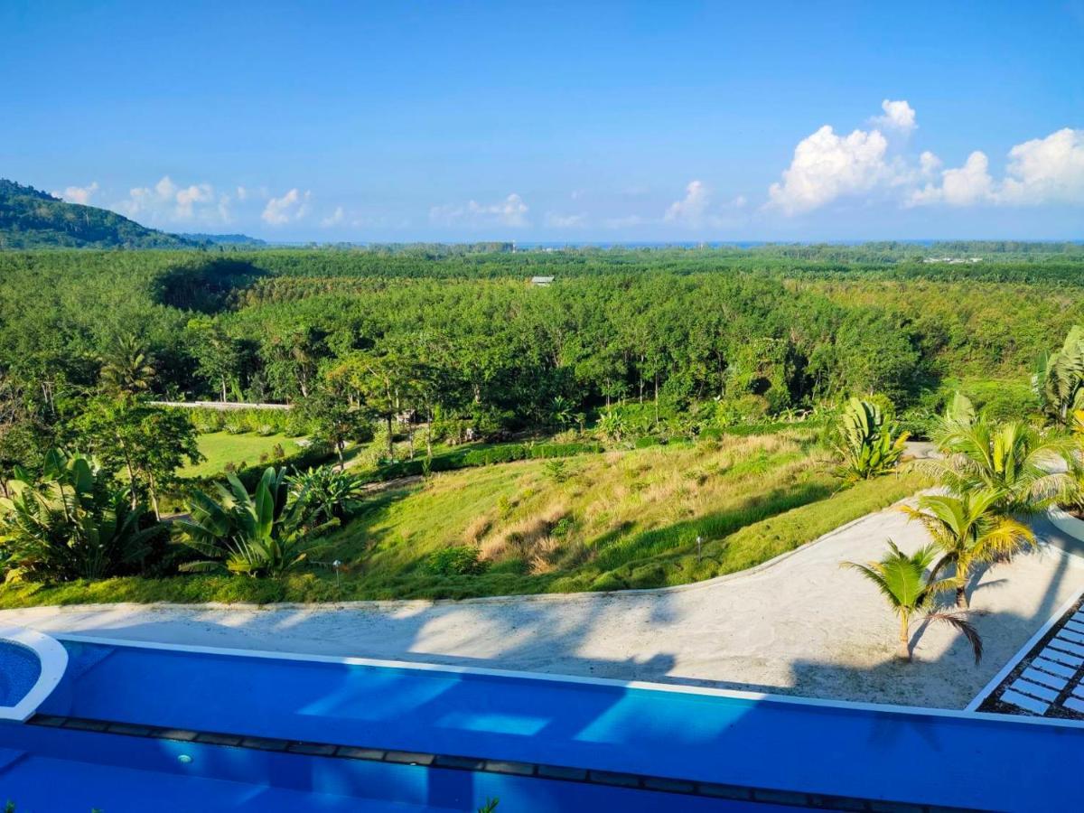 Khaolak Blue Sky Villa Khao Lak Eksteriør billede