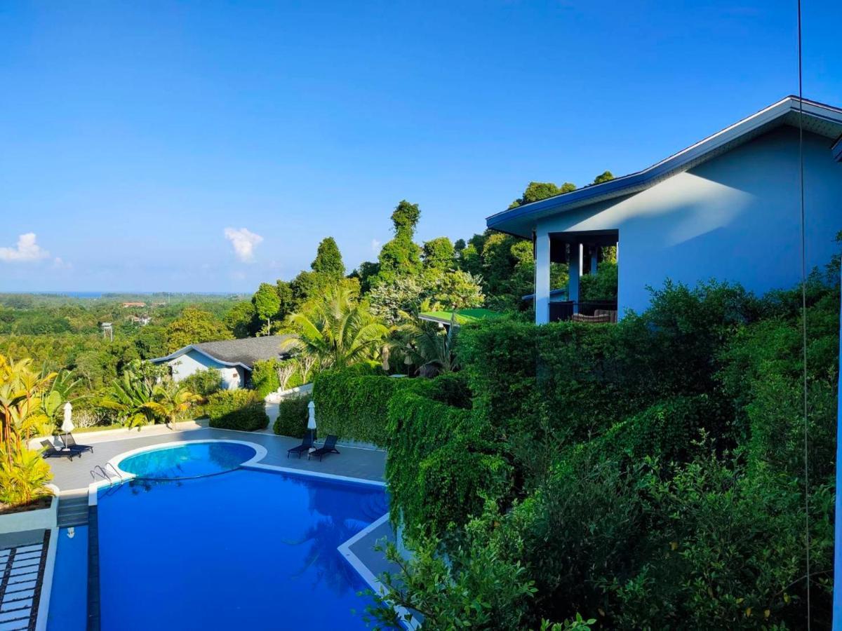 Khaolak Blue Sky Villa Khao Lak Eksteriør billede