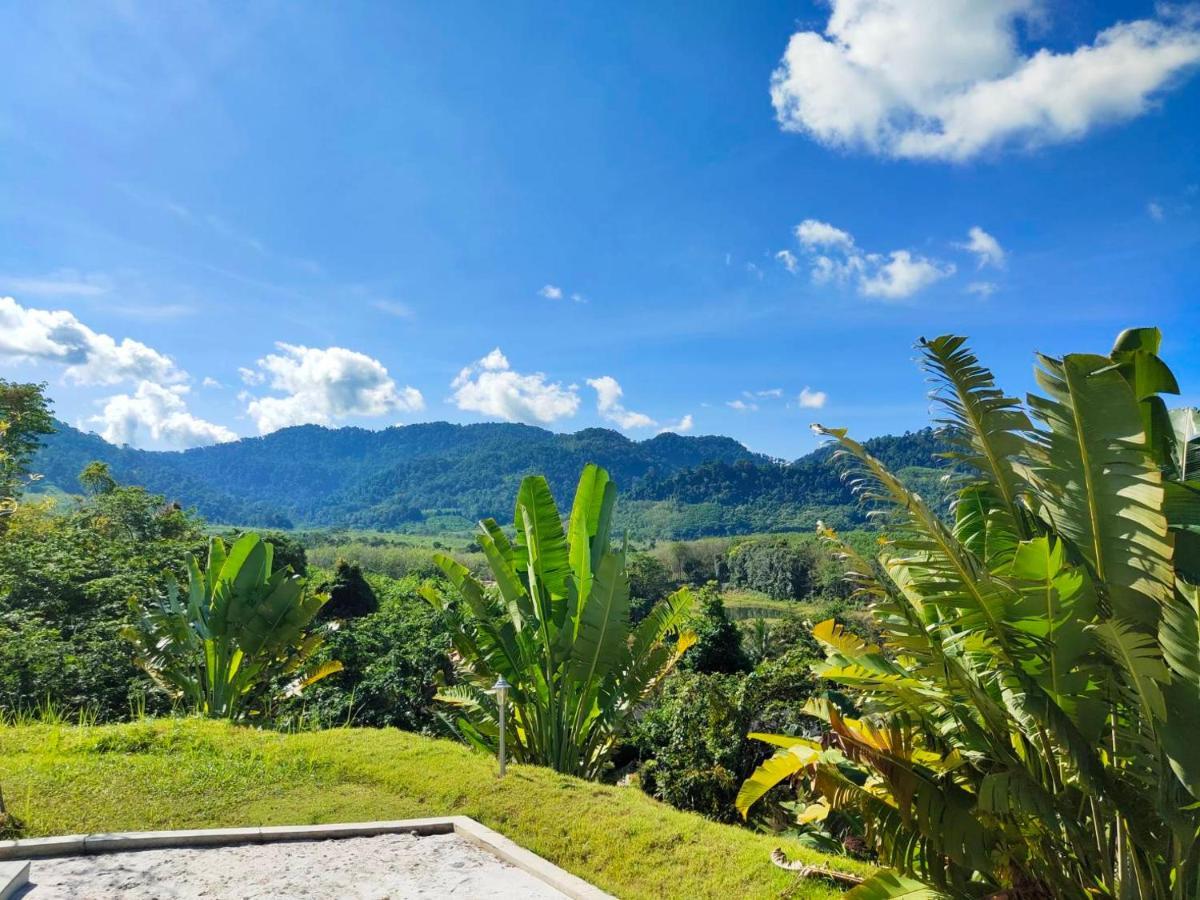 Khaolak Blue Sky Villa Khao Lak Eksteriør billede