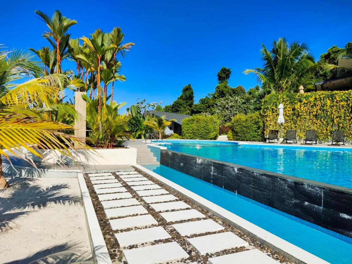 Khaolak Blue Sky Villa Khao Lak Eksteriør billede