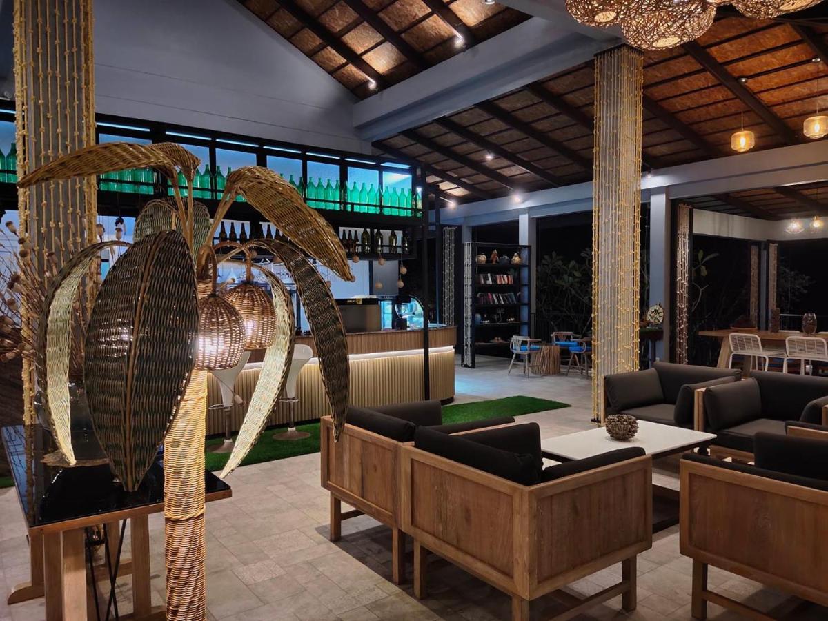 Khaolak Blue Sky Villa Khao Lak Eksteriør billede
