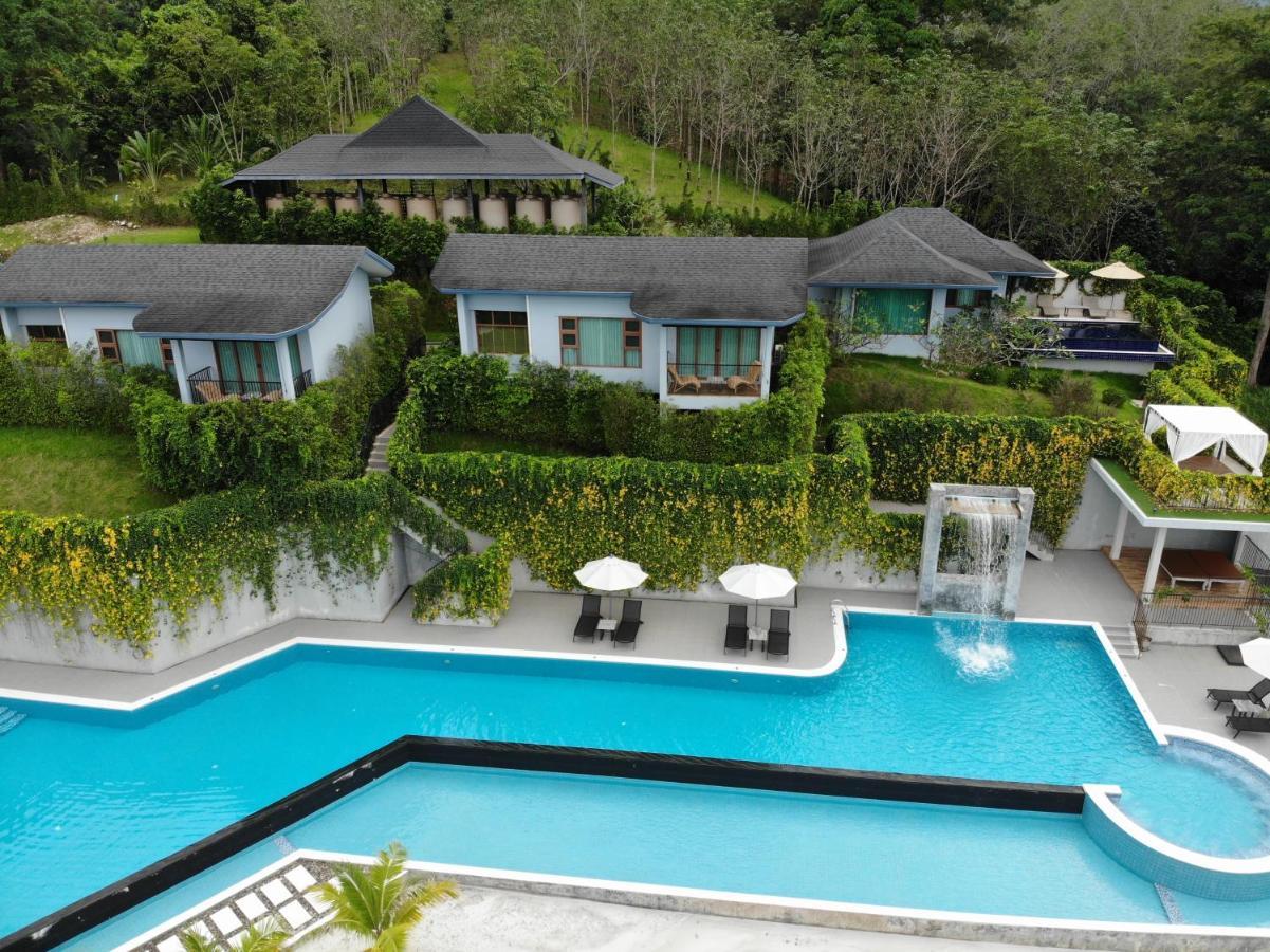 Khaolak Blue Sky Villa Khao Lak Eksteriør billede