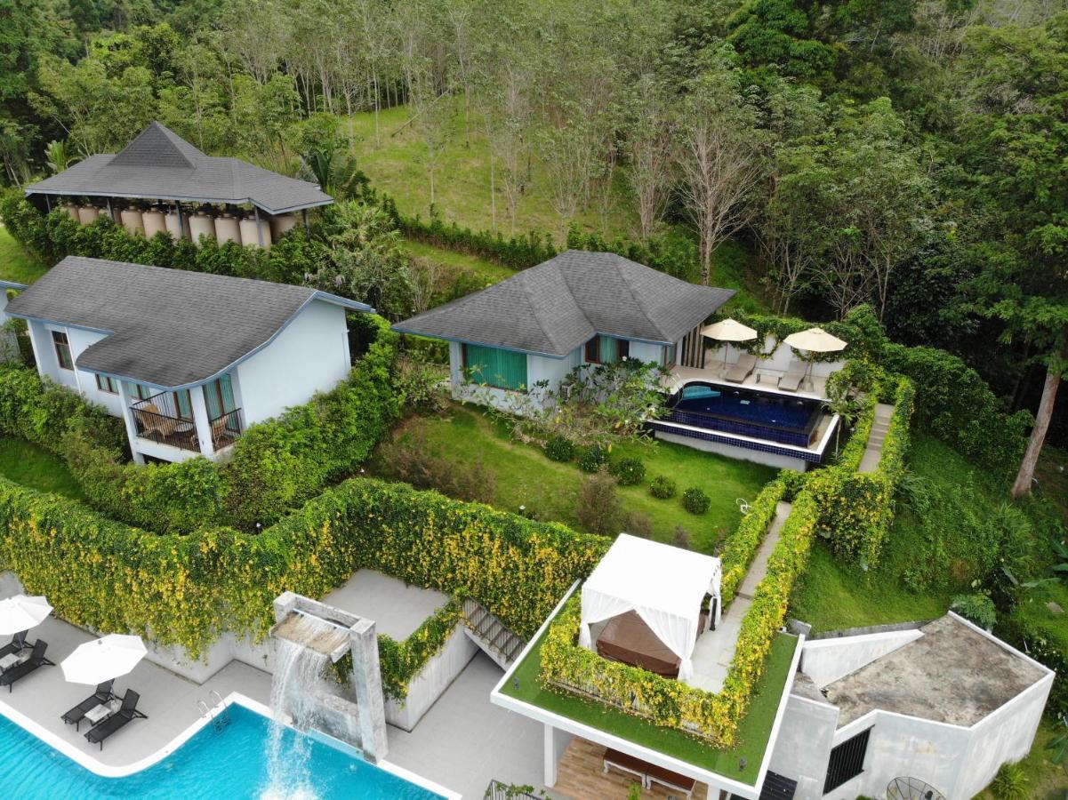 Khaolak Blue Sky Villa Khao Lak Eksteriør billede
