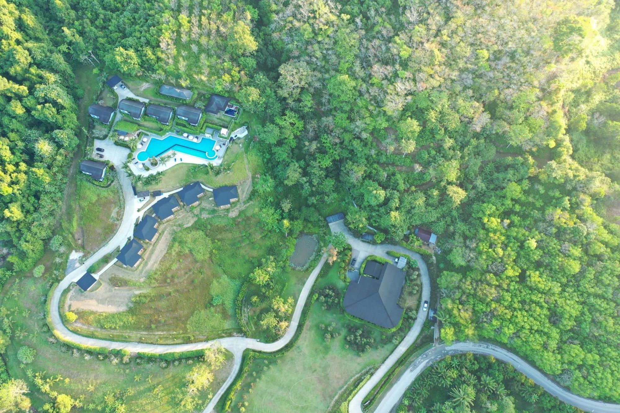 Khaolak Blue Sky Villa Khao Lak Eksteriør billede