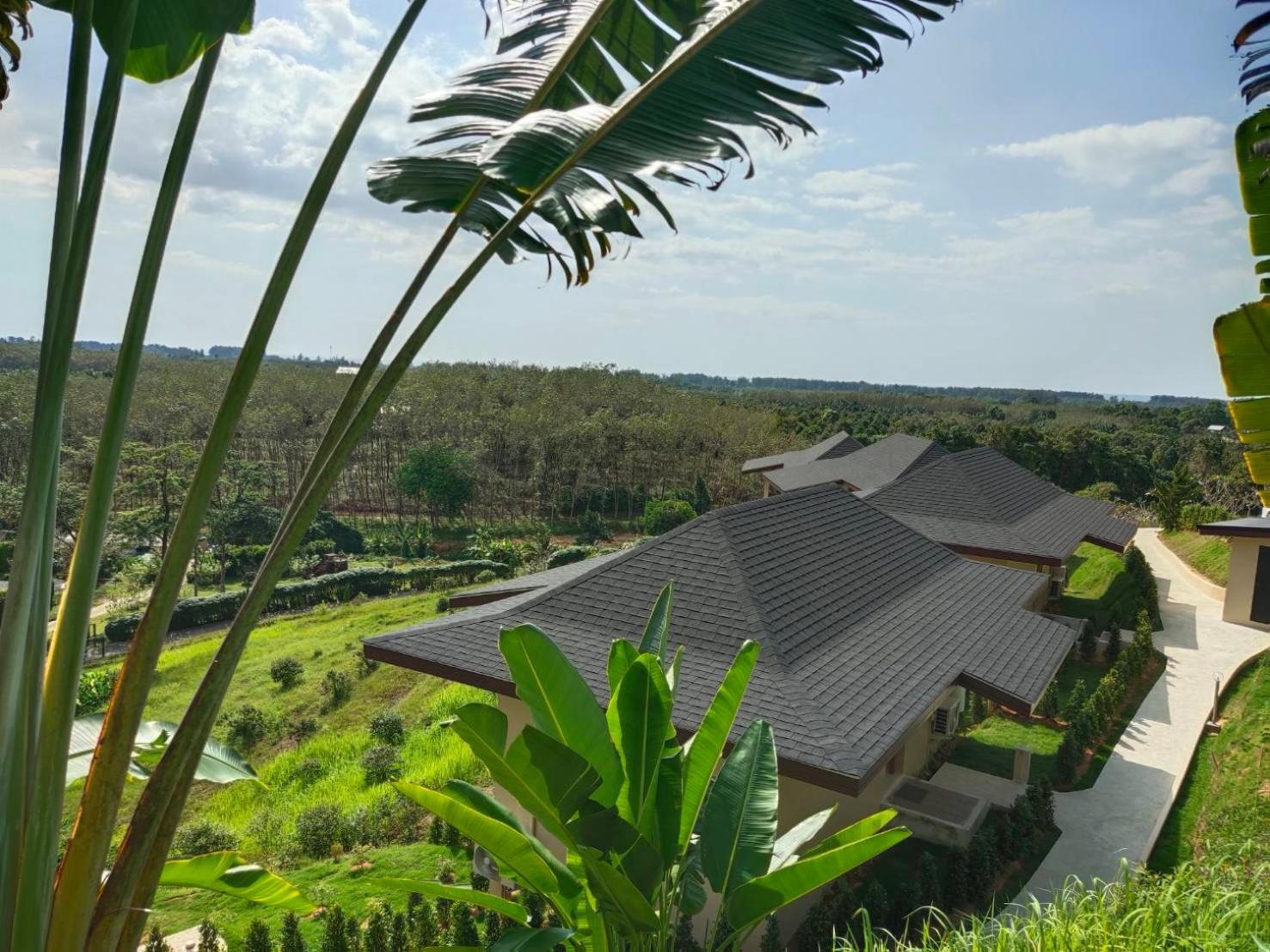Khaolak Blue Sky Villa Khao Lak Eksteriør billede
