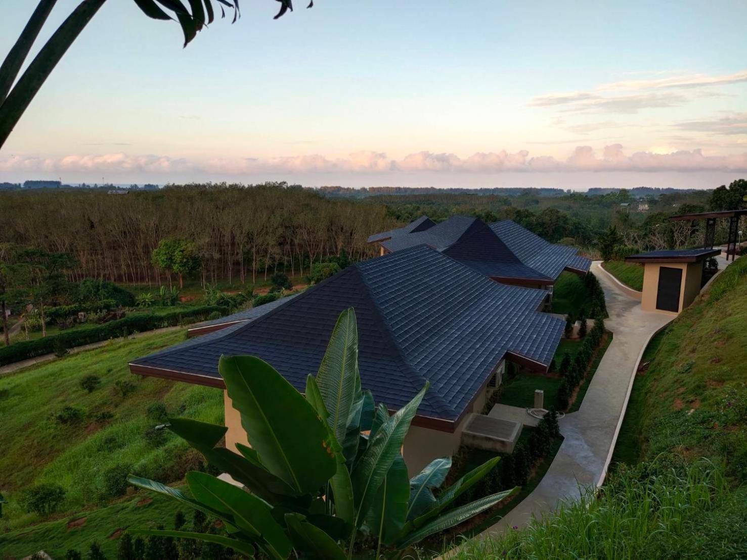 Khaolak Blue Sky Villa Khao Lak Eksteriør billede