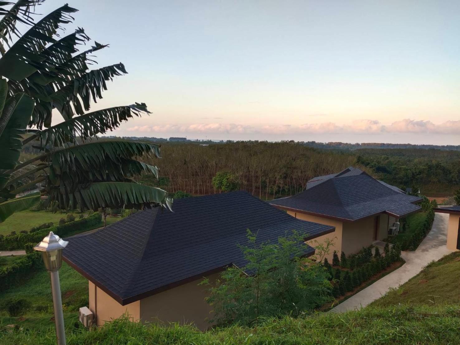 Khaolak Blue Sky Villa Khao Lak Eksteriør billede