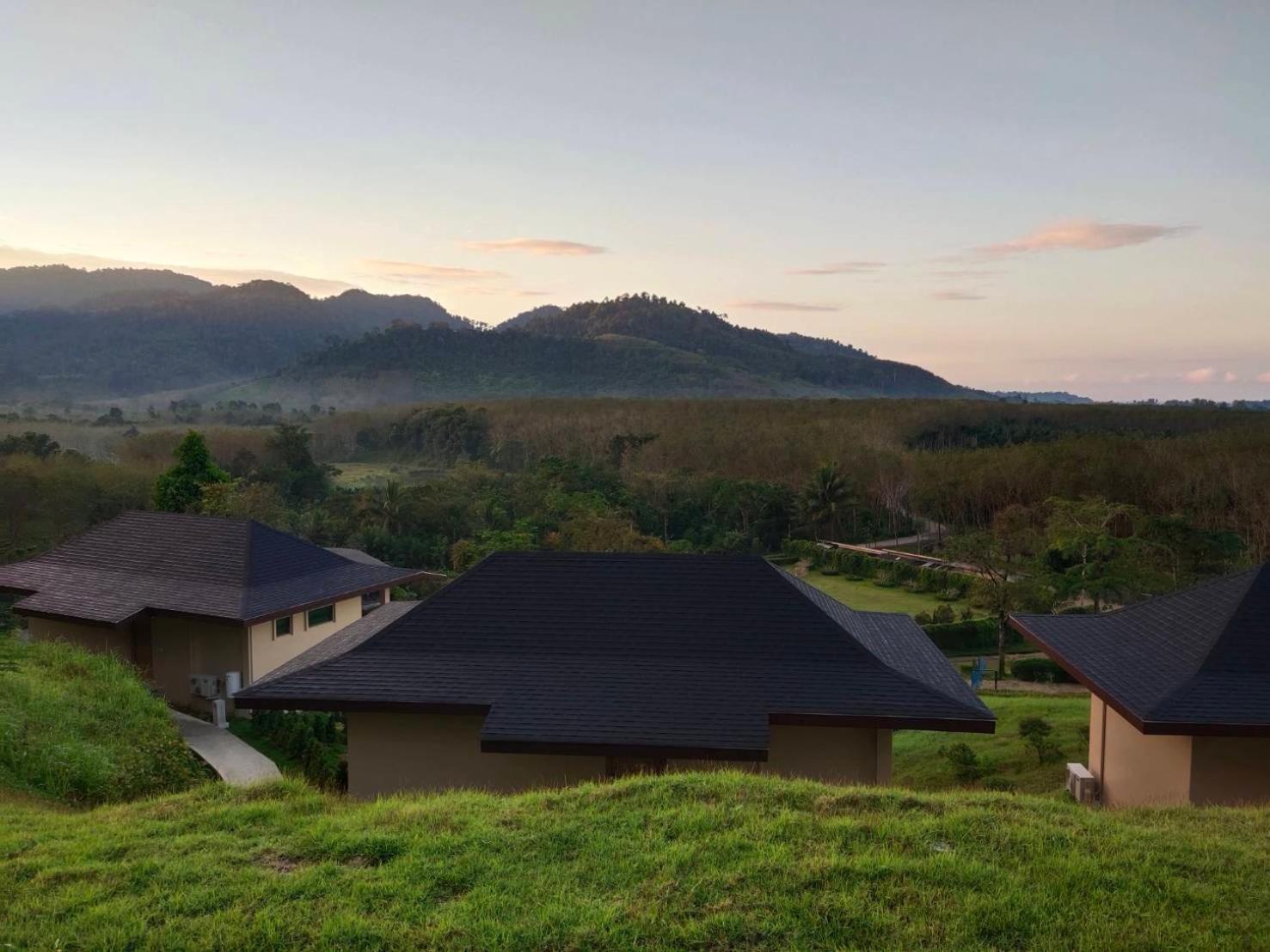 Khaolak Blue Sky Villa Khao Lak Eksteriør billede