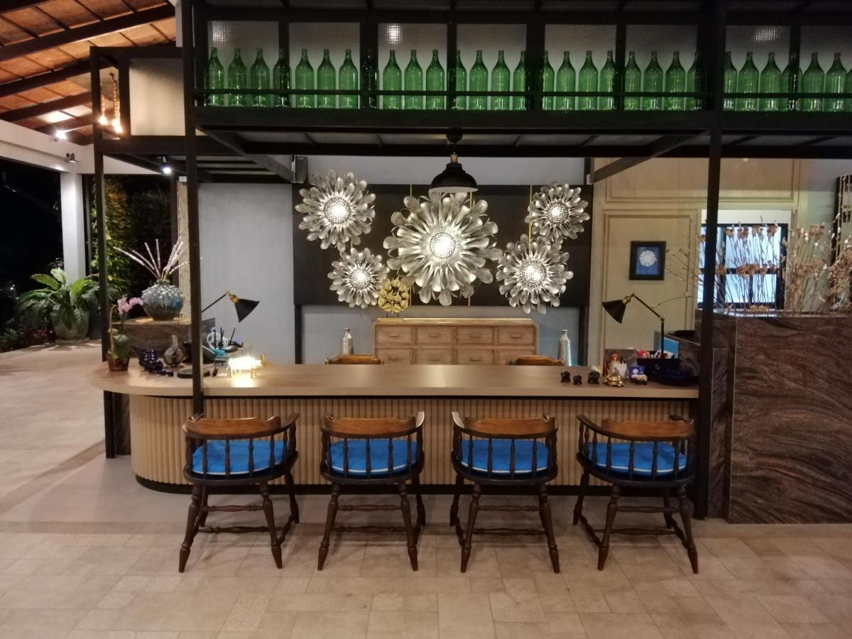 Khaolak Blue Sky Villa Khao Lak Eksteriør billede
