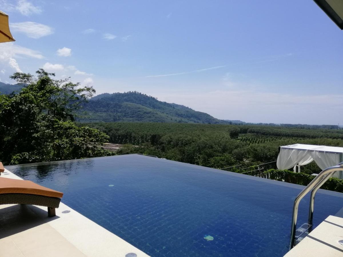 Khaolak Blue Sky Villa Khao Lak Eksteriør billede