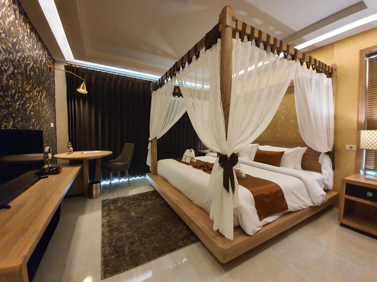 Khaolak Blue Sky Villa Khao Lak Eksteriør billede