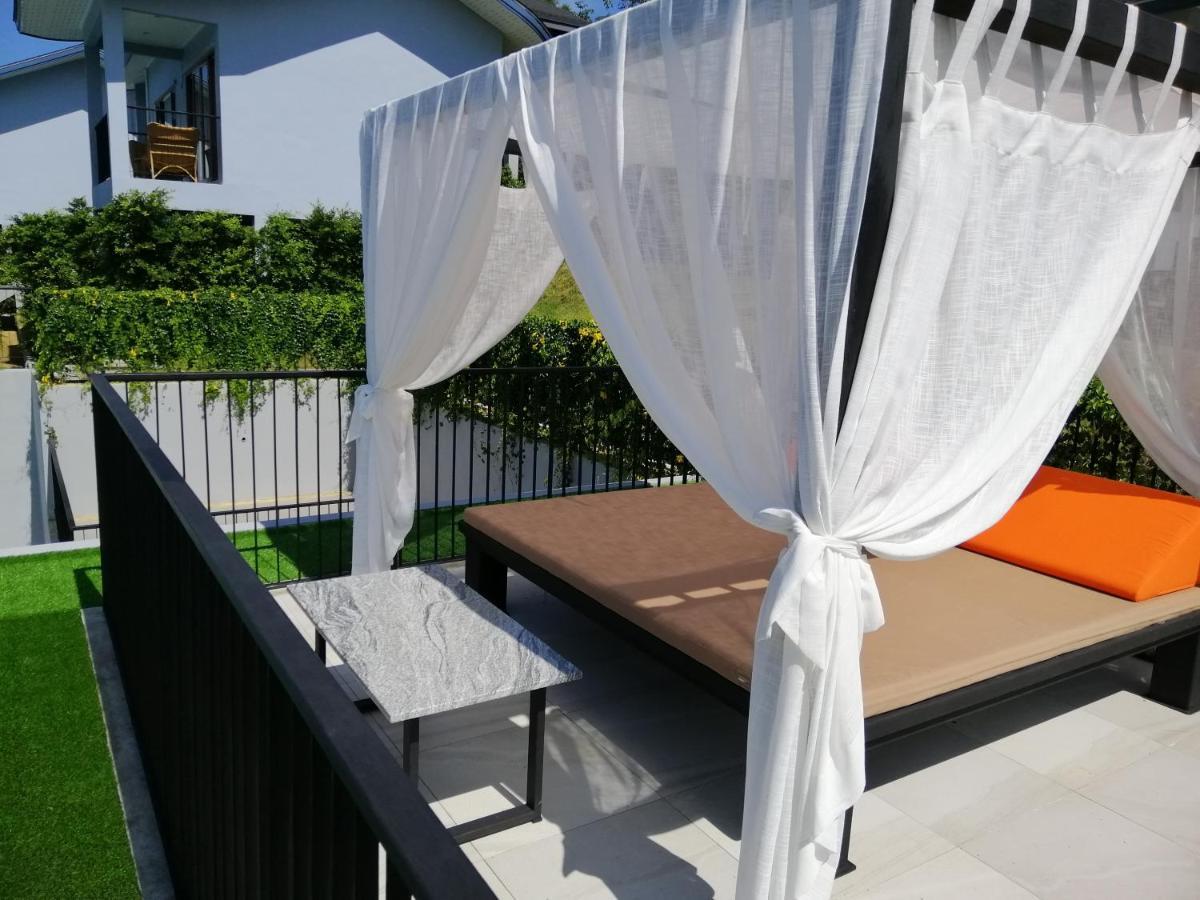 Khaolak Blue Sky Villa Khao Lak Eksteriør billede